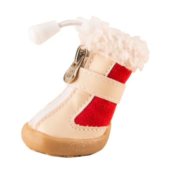 Yorkshire Chihuahua Winter Boots Puppy Booties For Winter - Image 5