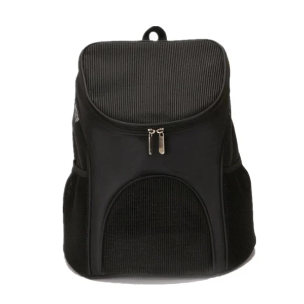 Outdoor Travel Cat Carrier Backpack Summer Breathable Kitty Backpack Carrier - Image 5