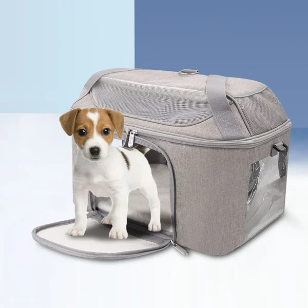 Pet Carry Bag  Dog Carrier Bag Cat Travel Carriers - Image 8