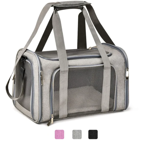 Dog Sling Carrier Cat Sling Carrier - Image 3