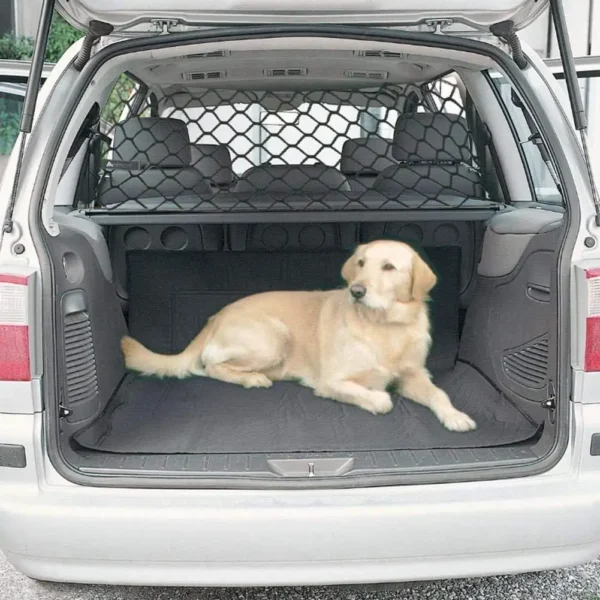 Car Pet Barrier For Dogs Fit Any Vehicle Dog Car Back Seat Barrier Dog Car Barrier - Image 3