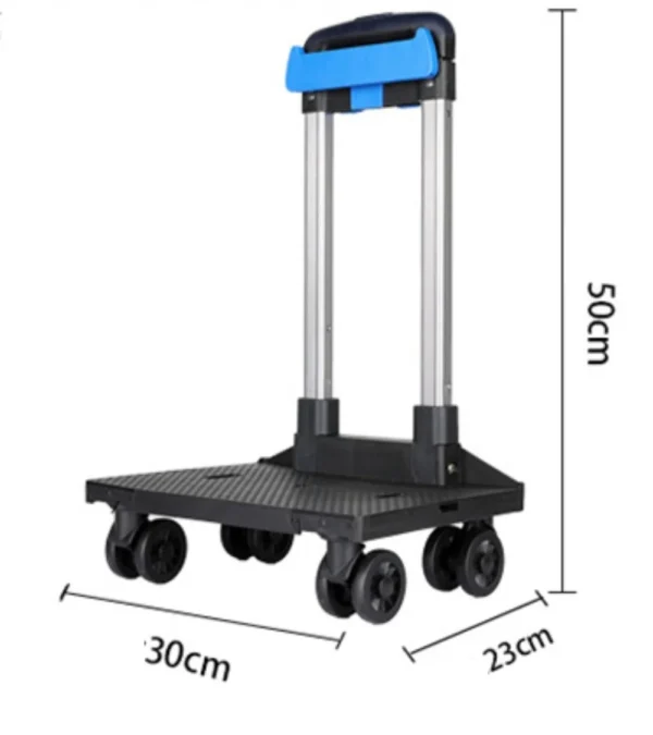 Pet Trolley Suitable for All Kinds of Backpacks - Image 3