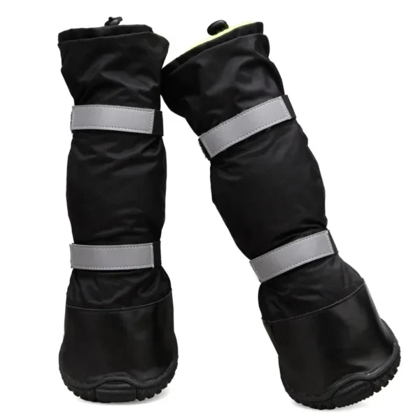 Winter Waterproof Dog Walking Boots Dog Rain Boots - Image 5