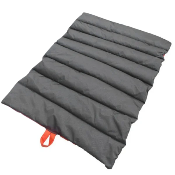 Foldable and Portable Dog Mats - Waterproof Pet Beds with Storage Carry Bag - Easy-to-Clean Kennel for Outdoor Camping - Image 2