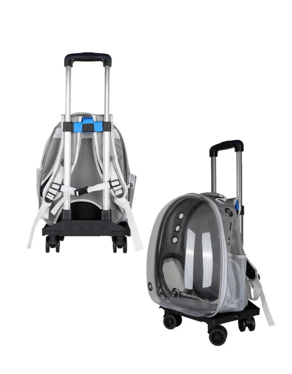 Pet Trolley Suitable for All Kinds of Backpacks - Image 5