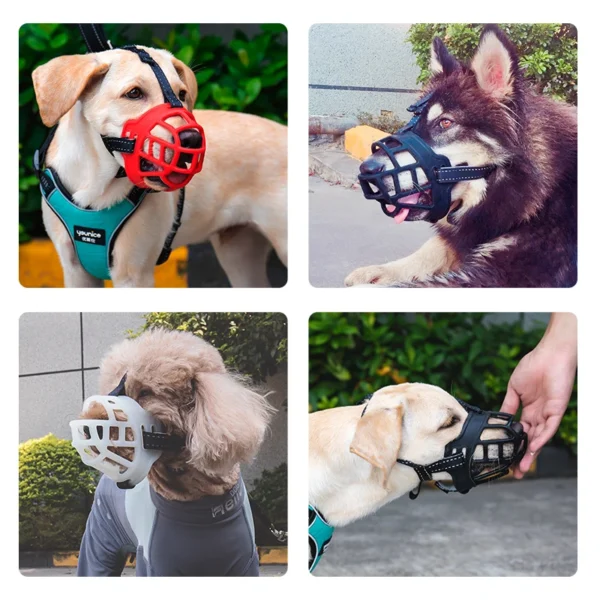 Dog Muzzles That Allow Drinking - Image 5