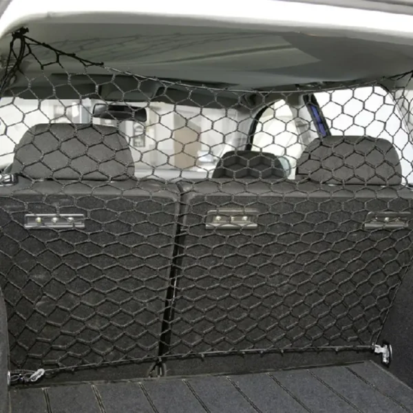 Car Pet Barrier For Dogs Fit Any Vehicle Dog Car Back Seat Barrier Dog Car Barrier - Image 5