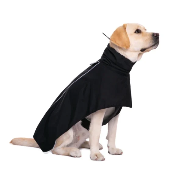 Waterproof Dog Raincoat Poncho for Medium & Large Breeds - Ideal for Labrador, Golden Retriever, Corgi - Image 5